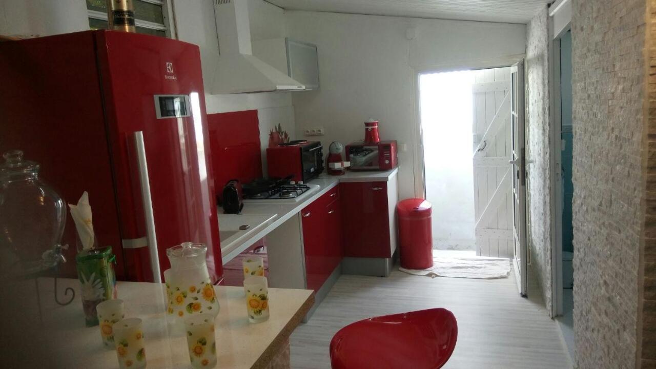 Appartement Soleil des îles à Sainte-Anne  Extérieur photo